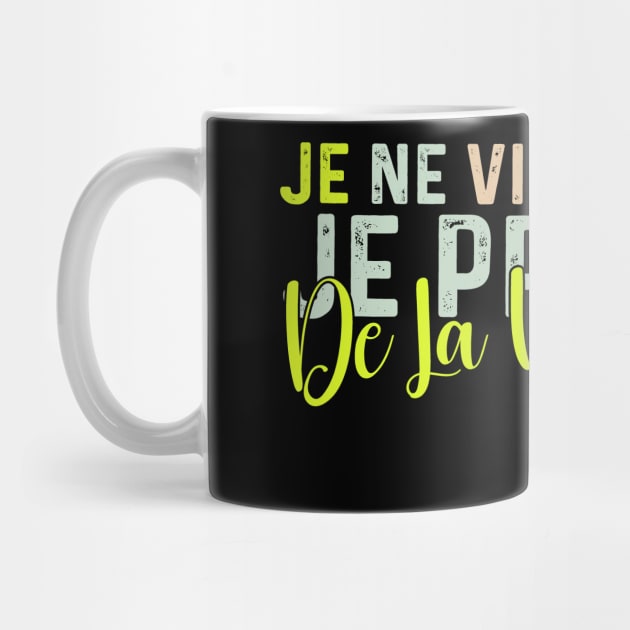 Je Ne Vieillis Pas Je Prend De La Valeur Cadeau Humour by click2print